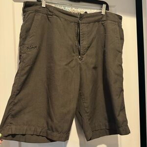 Billabong men’s 38 brown shorts